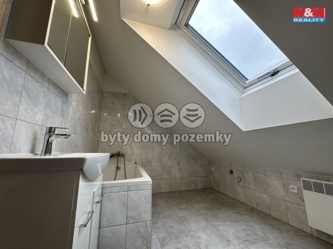 Pronájem, Byt 2+kk, Drevníky