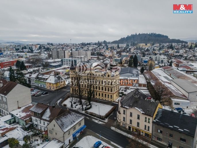 Prodej, Byt 4+kk, Klatovy