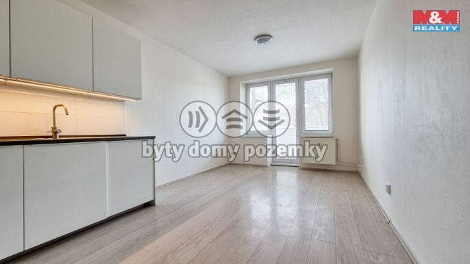 Pronájem, Byt 2+kk, Nymburk