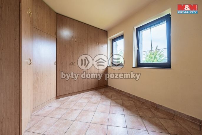 Prodej, Rodinný dům, Omlenice