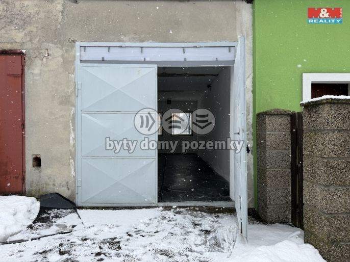 Prodej, Garáž, Málkov