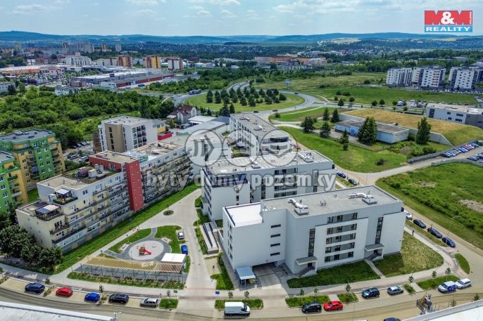 Pronájem, Garážové stání, Plzeň
