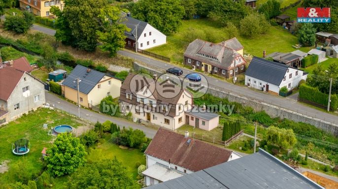 Prodej, Rodinný dům, Varnsdorf