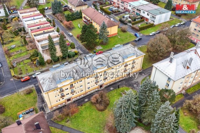 Prodej, Byt 3+kk, Mariánské Lázně