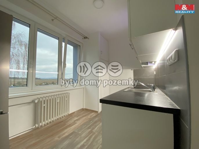 Pronájem, Byt 2+1, Žďár nad Sázavou