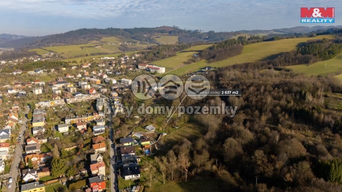 Prodej, Zahrada, Jablůnka