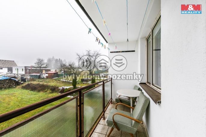 Prodej, Byt 3+1, Chodská Lhota