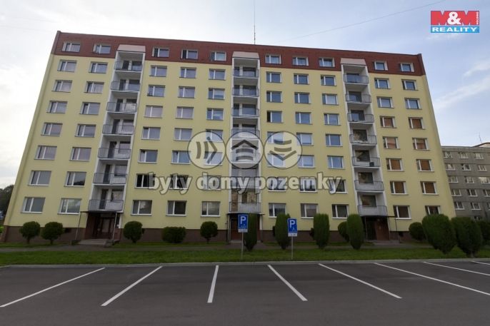 Pronájem, Byt 1+1, Desná