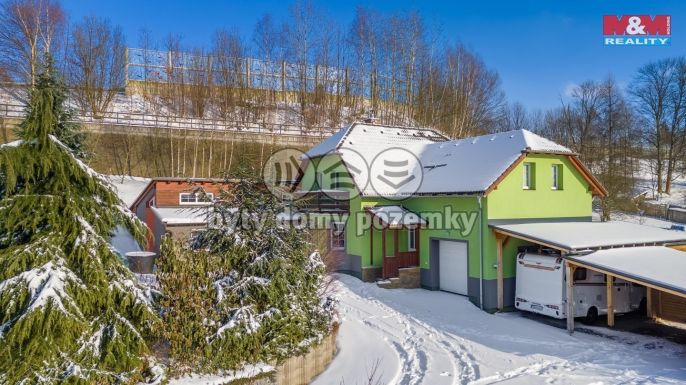 Prodej, Rodinný dům, Jeřmanice