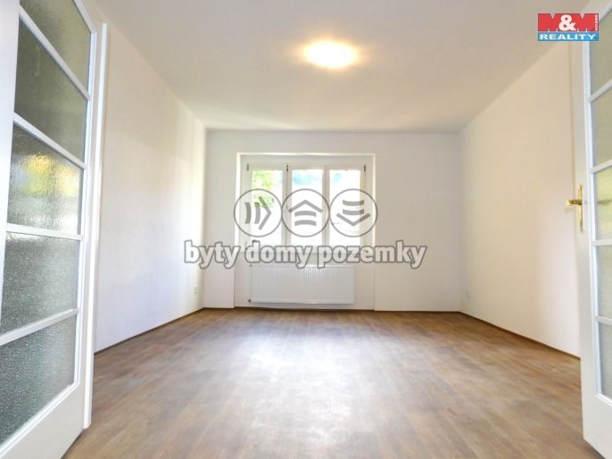 Pronájem, Byt 3+1, Cheb