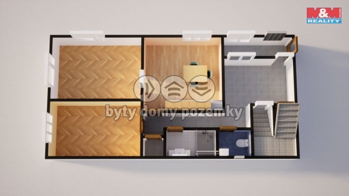 Prodej, Rodinný dům, Dolní Bousov