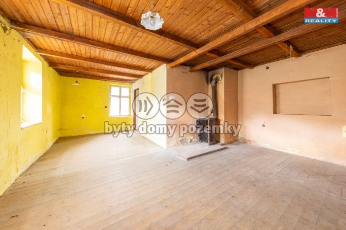 Prodej, Rodinný dům, Šerkovice