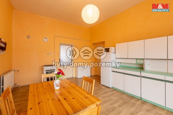 Prodej, Nájemní dům, Louny