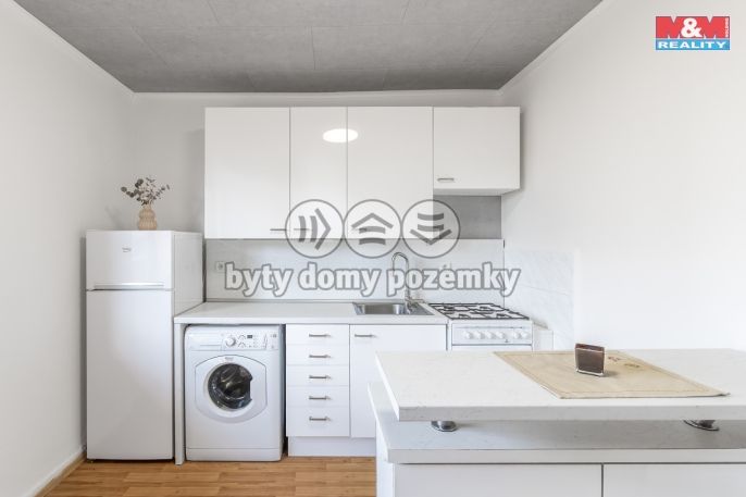 Prodej, Byt 1+1, Ostrava