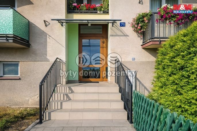 Prodej, Byt 3+1, Podbořany