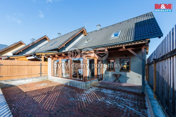 Prodej, Rodinný dům, Toužim