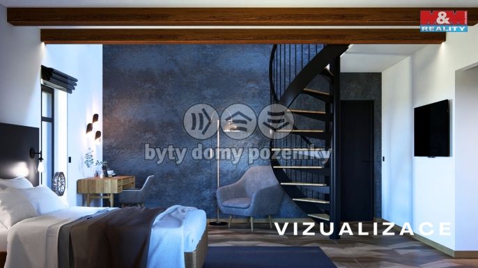 Prodej, Nájemní dům, Lichnov