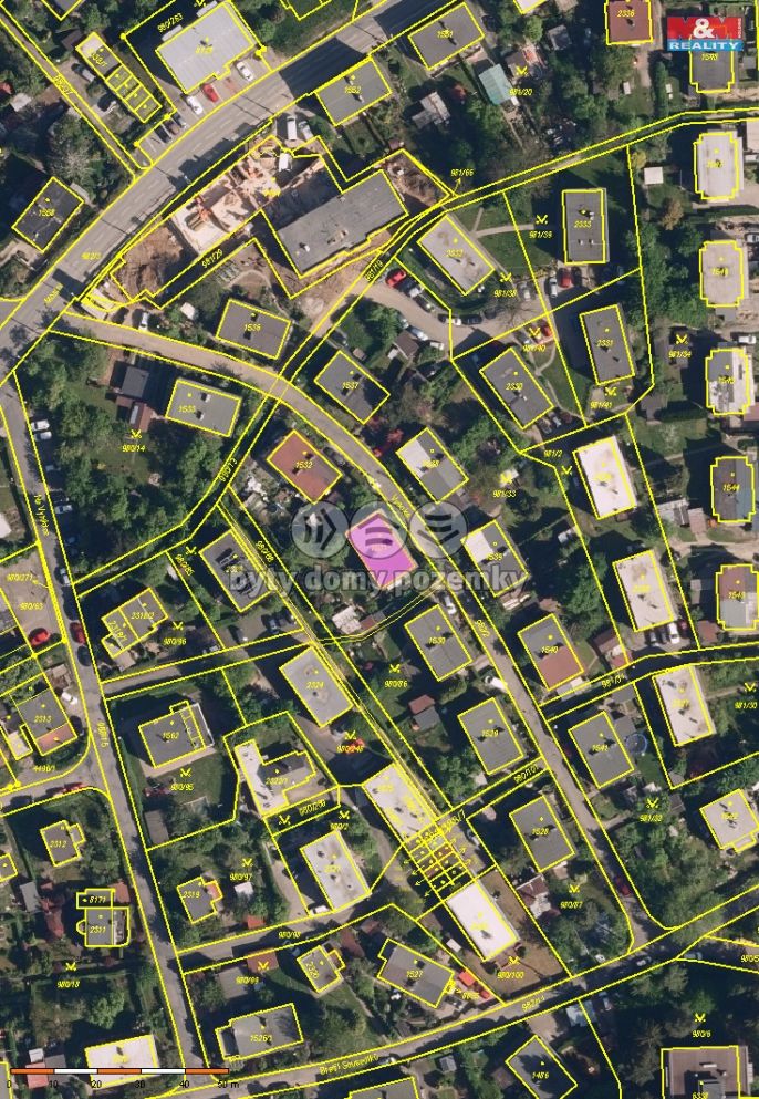 Pronájem, Rodinný dům, Zlín