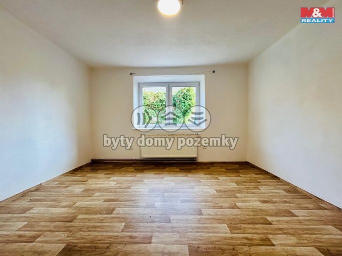 Pronájem, Byt 4+1, Nýrsko