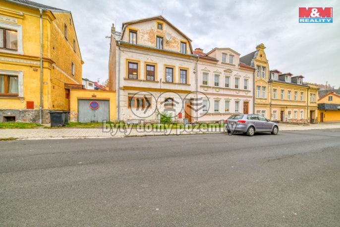 Prodej, Byt 2+kk, Nejdek