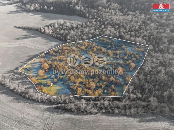 Prodej, Zahrada, Třebichovice