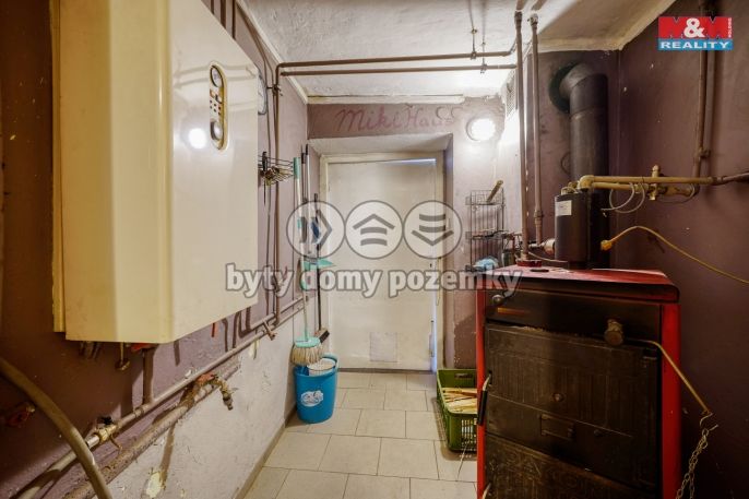 Prodej, Rodinný dům, Dolany