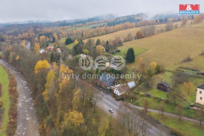 Prodej, Chalupa, Horní Maršov