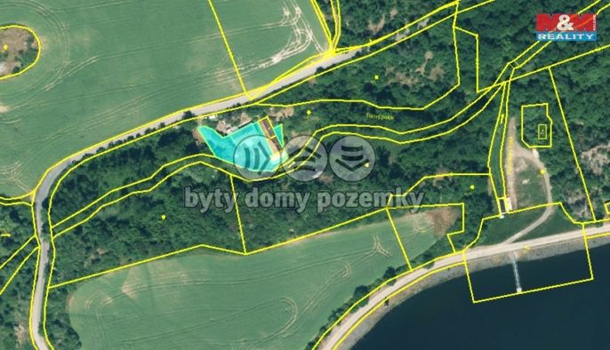 Prodej, Pole, Blatno