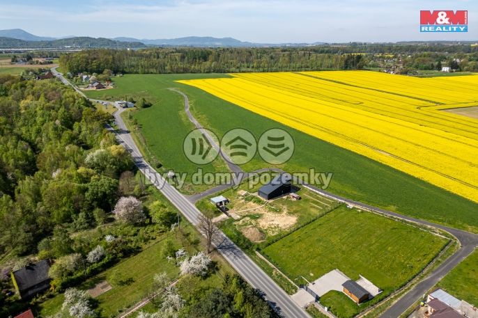 Prodej, Pozemek k bydlení, Vojkovice