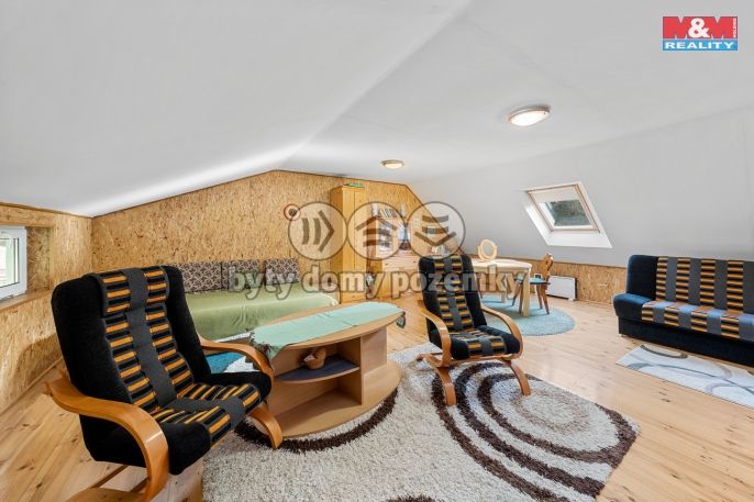 Prodej, Chalupa, Děkov