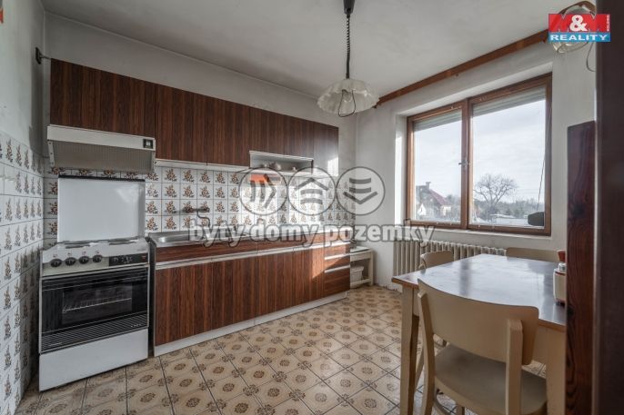 Prodej, Rodinný dům, Horní Beřkovice