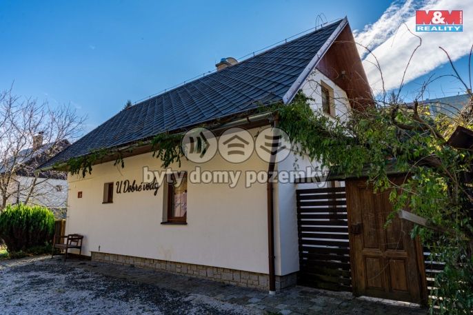 Prodej, Chalupa, Lipová-lázně