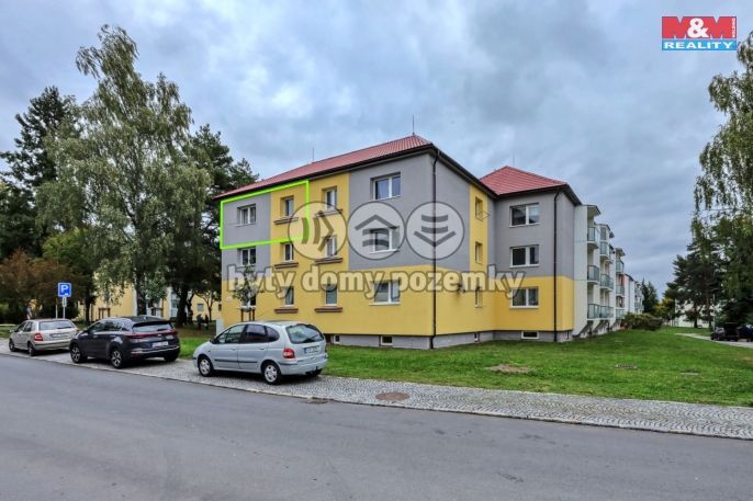 Prodej, Byt 3+kk, Žďár nad Sázavou