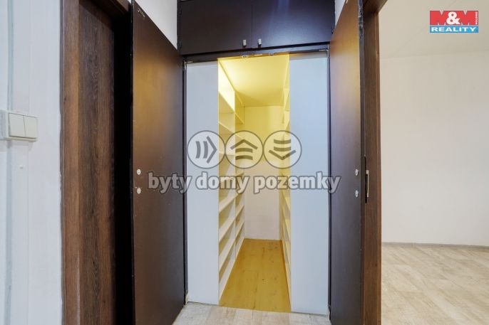 Pronájem, Byt 3+1, Plzeň