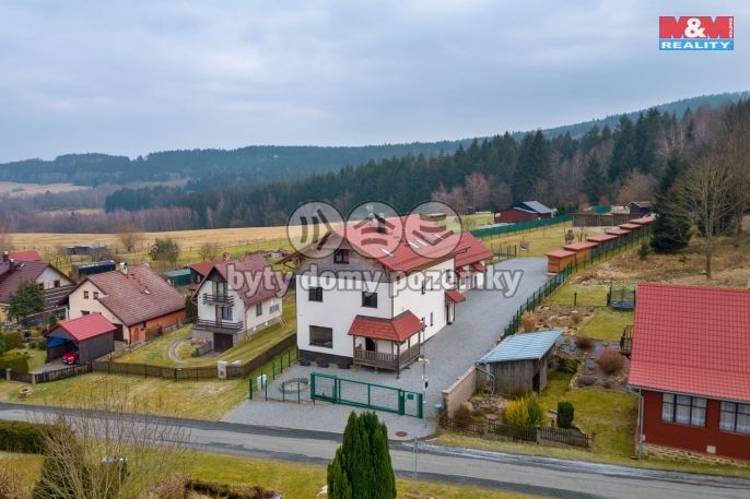 Pronájem, Byt 1+kk, Mnichov