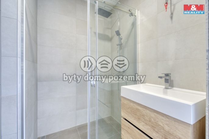 Pronájem, Byt 3+kk, Praha