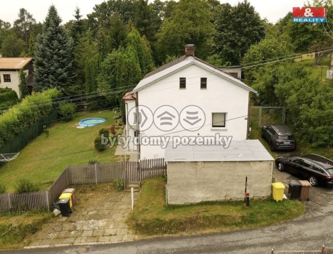Prodej, Nájemní dům, Orlová