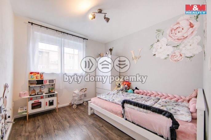 Prodej, Byt 4+kk, Vochov