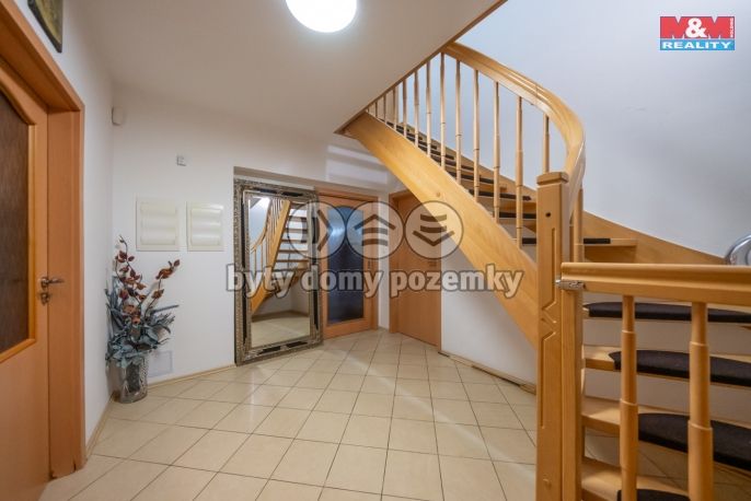 Prodej, Rodinný dům, Lechovice