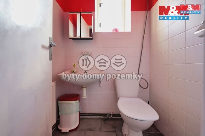 Pronájem, Rodinný dům, Bouzov