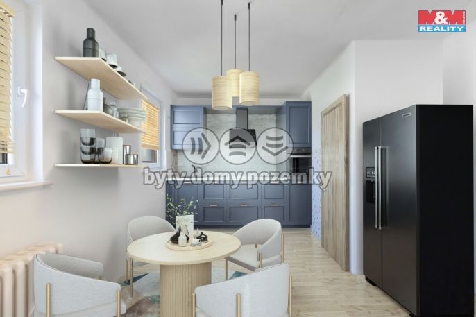 Prodej, Rodinný dům, Albrechtice