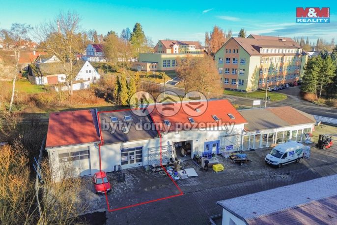 Pronájem, Sklad, Toužim