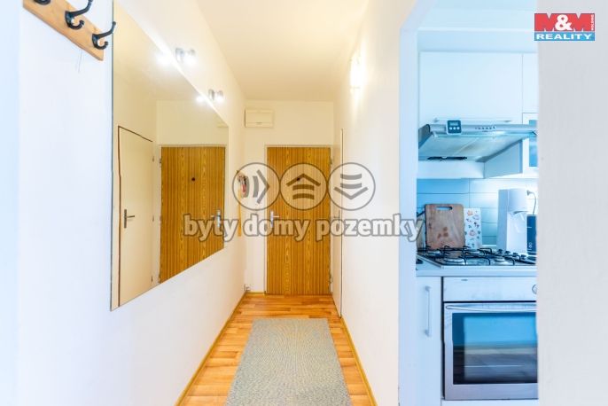 Pronájem, Byt 2+1, Prostějov