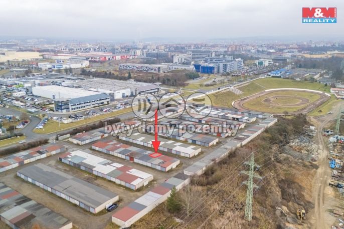 Prodej, Garáž, Plzeň