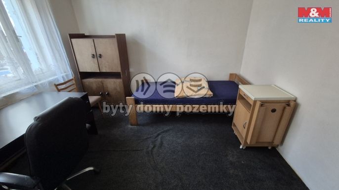 Pronájem, Nájemní dům, Kladno