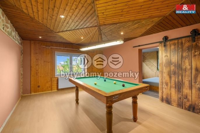 Prodej, Rodinný dům, Pchery