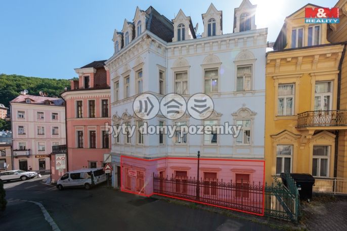 Prodej, Byt 3+kk, Karlovy Vary