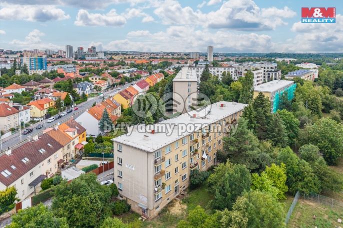 Prodej, Byt 2+1, Praha