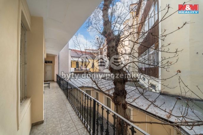 Prodej, Byt 1+kk, Praha