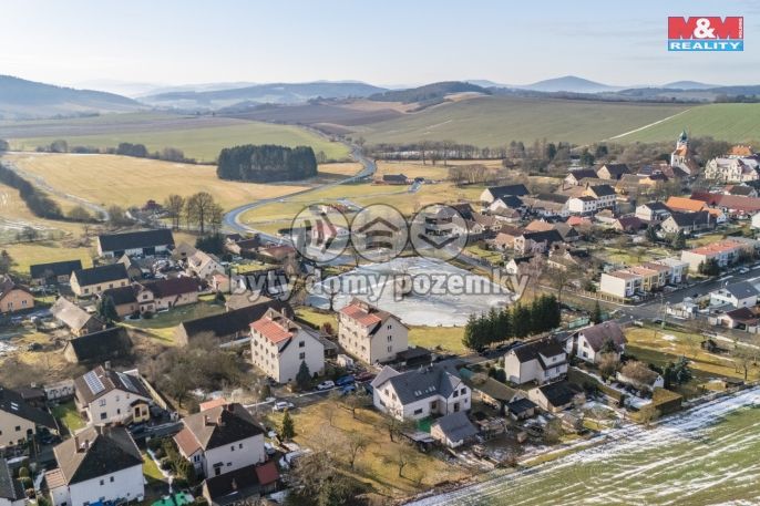 Prodej, Byt 3+1, Měčín